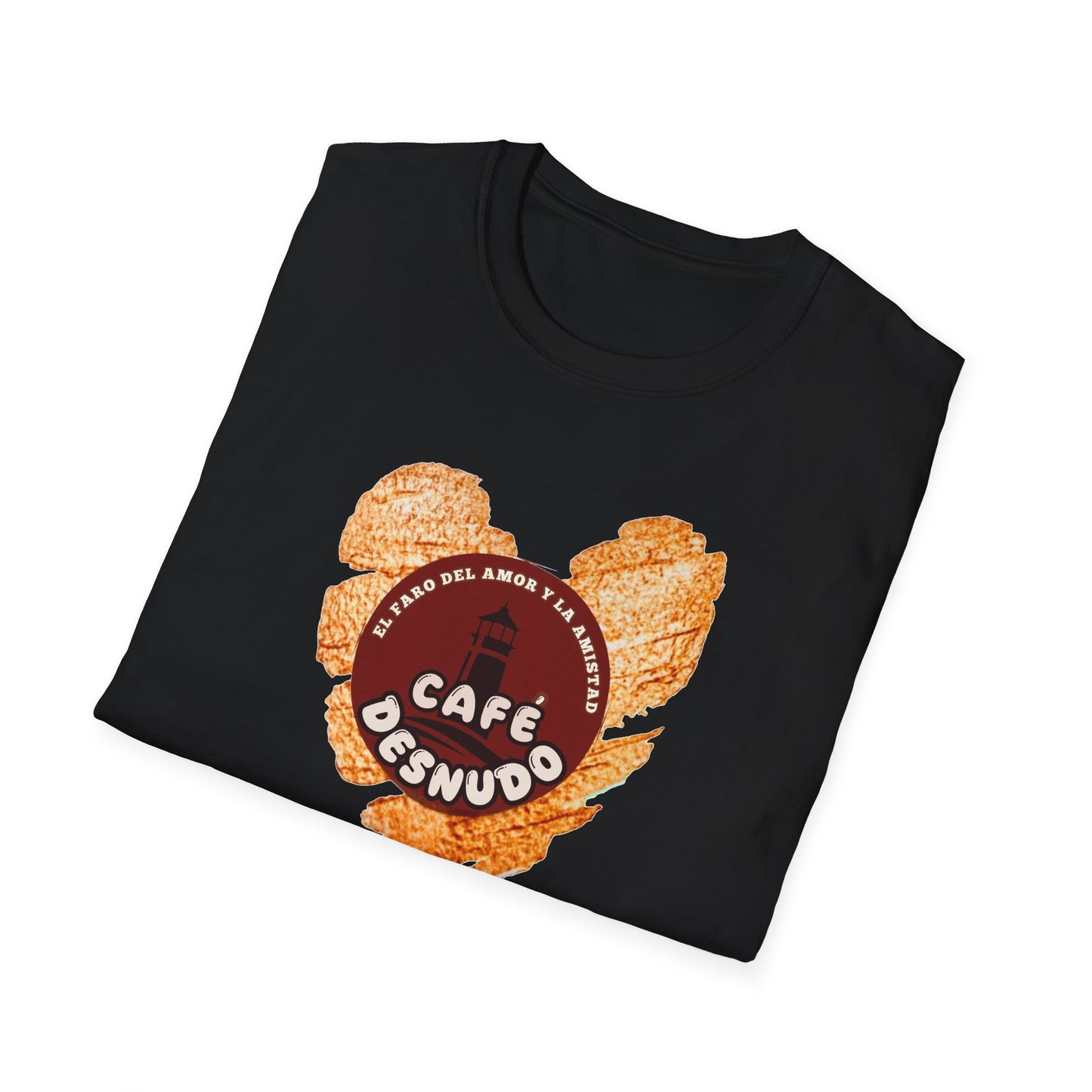 Camiseta unisex Softstyle