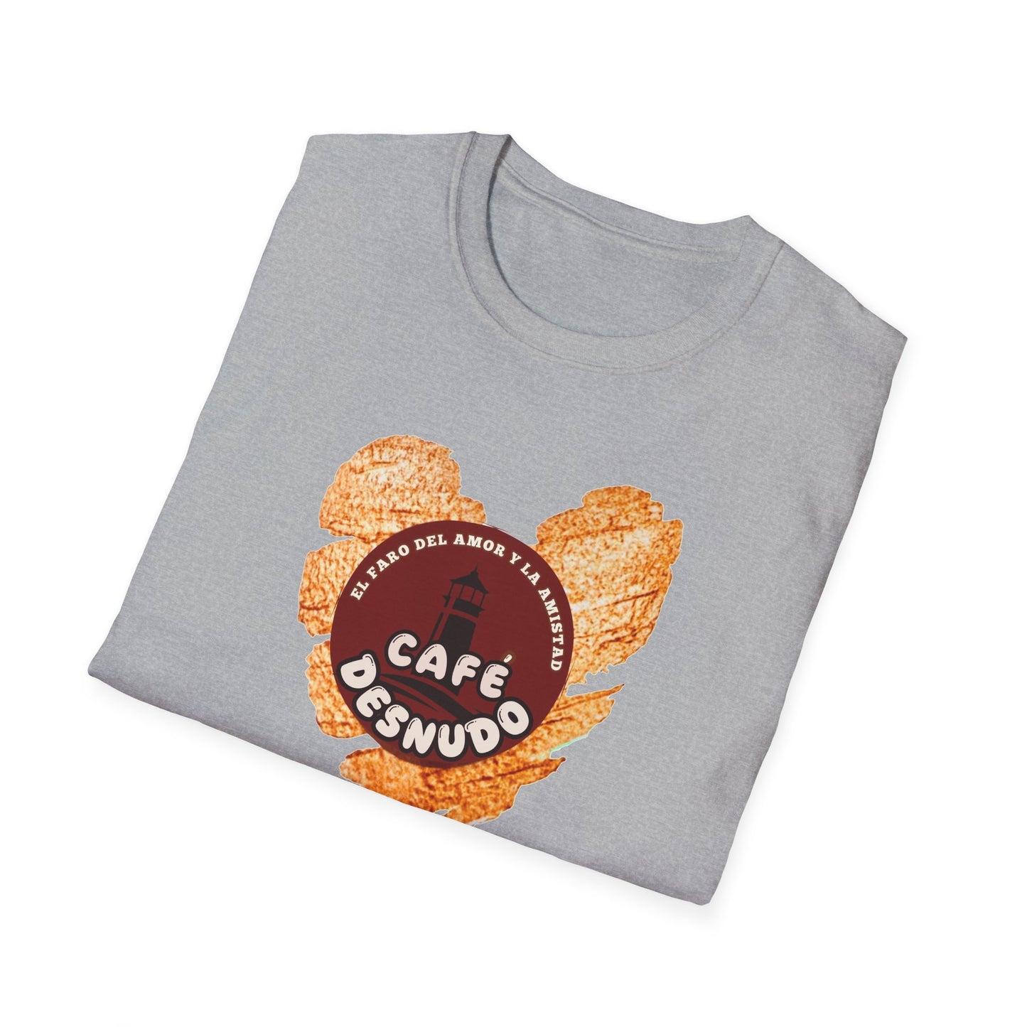 Camiseta unisex Softstyle