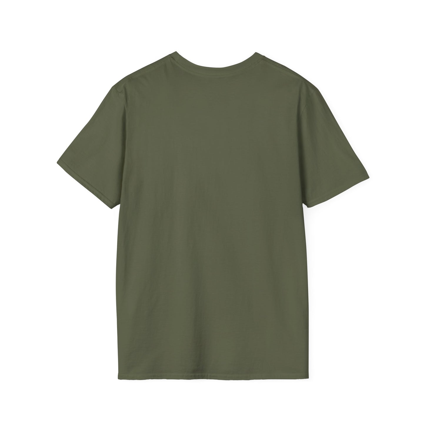 Camiseta unisex Softstyle