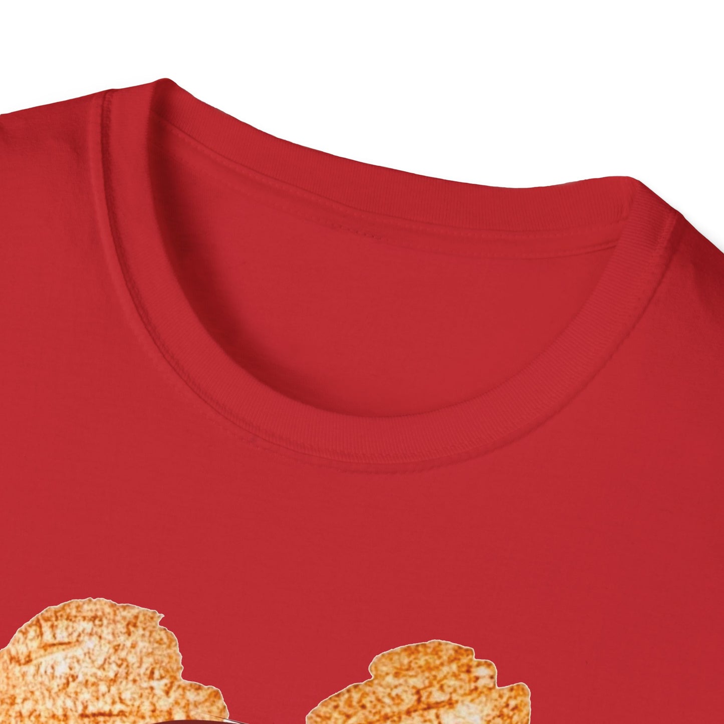 Camiseta unisex Softstyle
