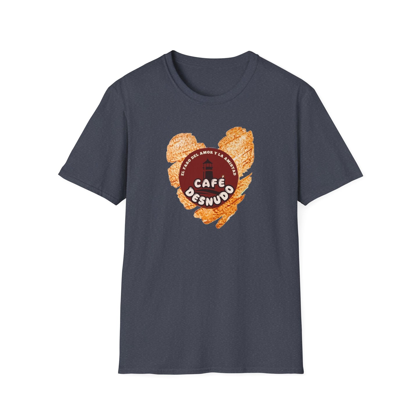 Camiseta unisex Softstyle