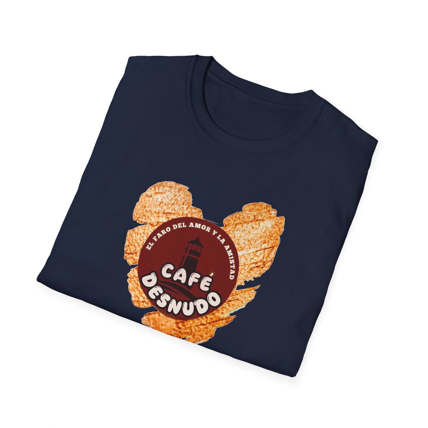 Camiseta unisex Softstyle