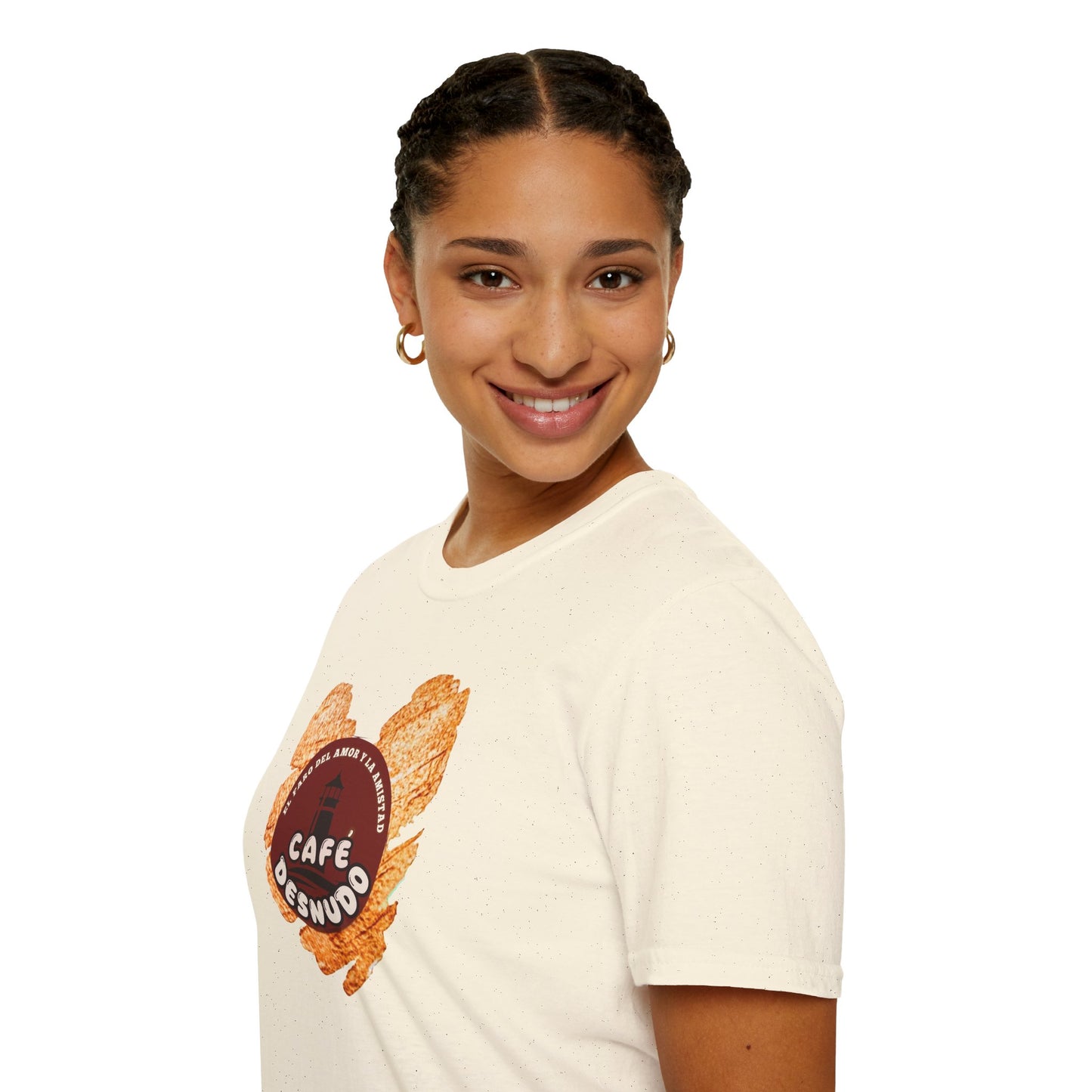 Camiseta unisex Softstyle