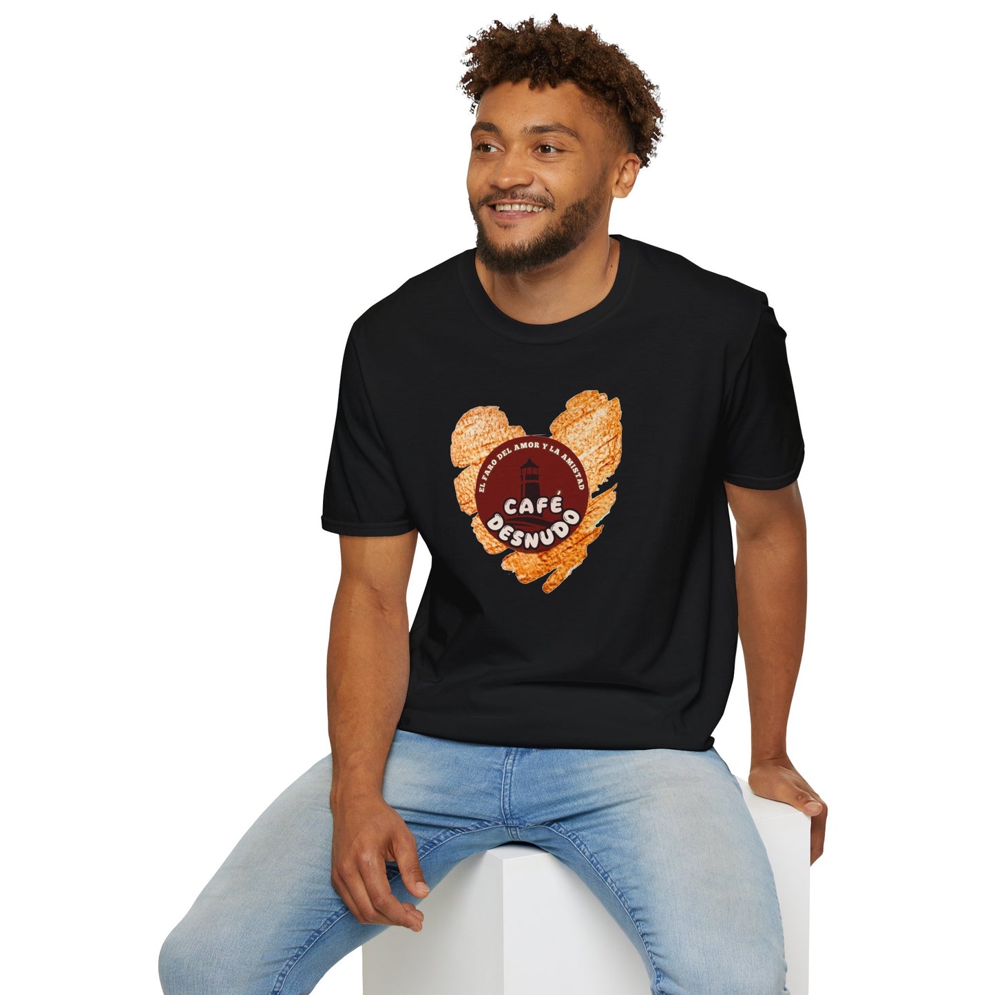 Camiseta unisex Softstyle
