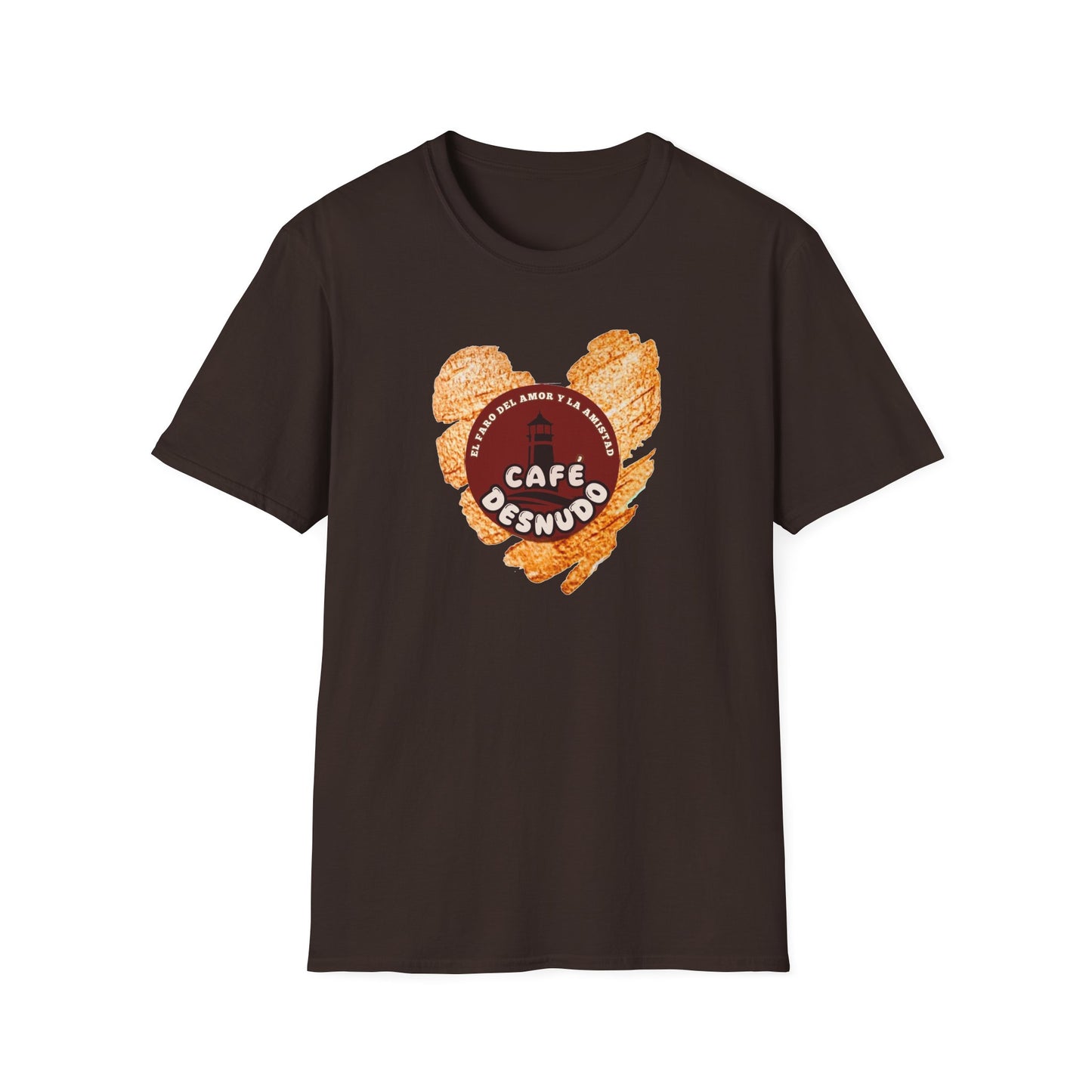 Camiseta unisex Softstyle