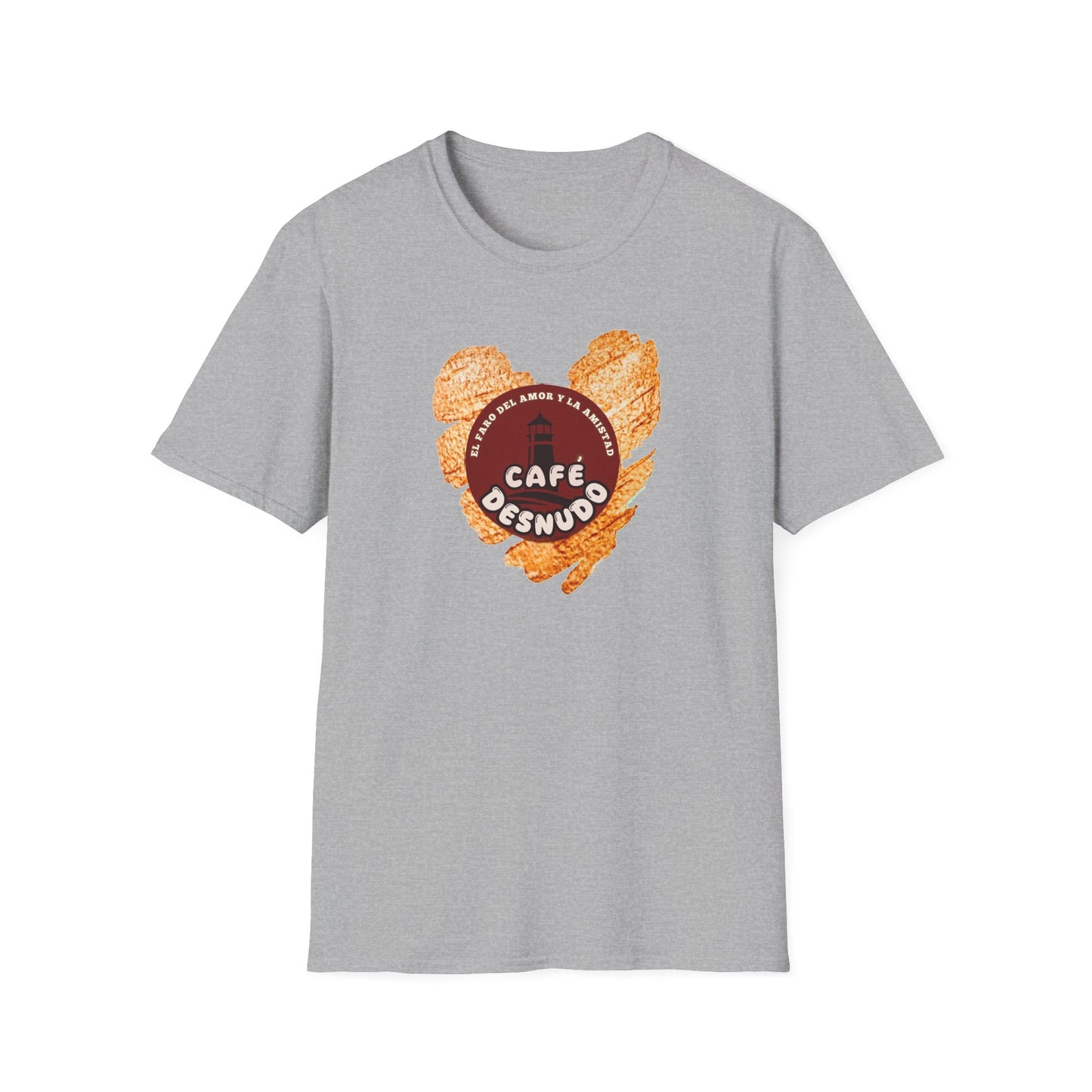 Camiseta unisex Softstyle