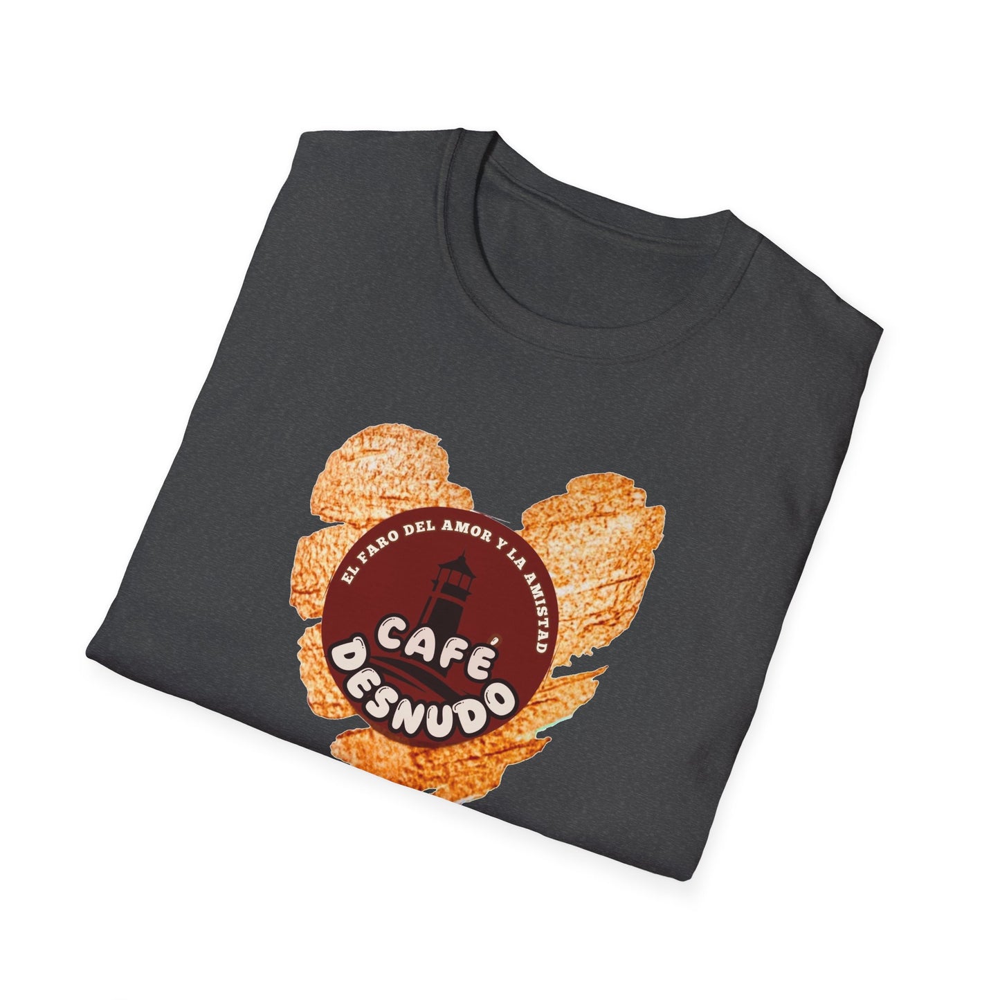 Camiseta unisex Softstyle