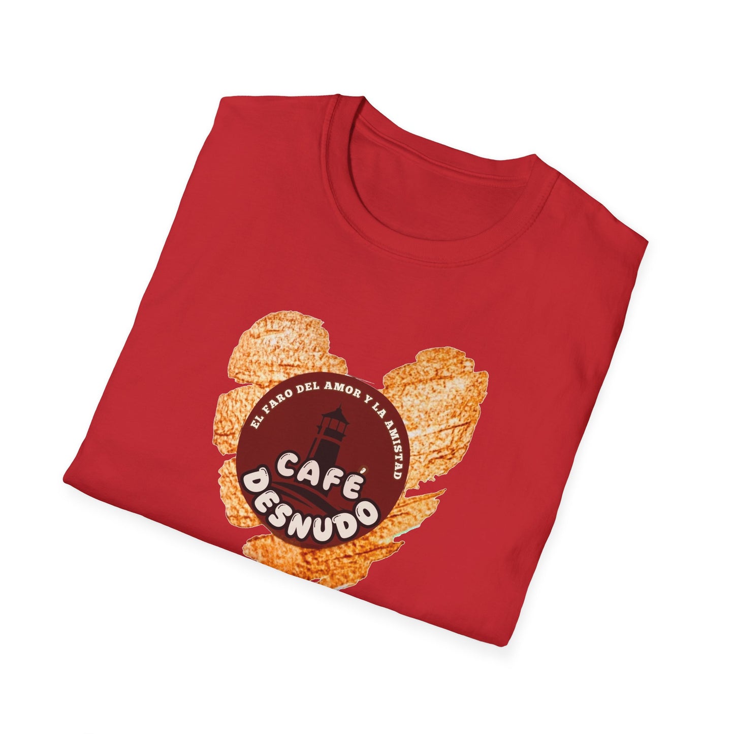 Camiseta unisex Softstyle