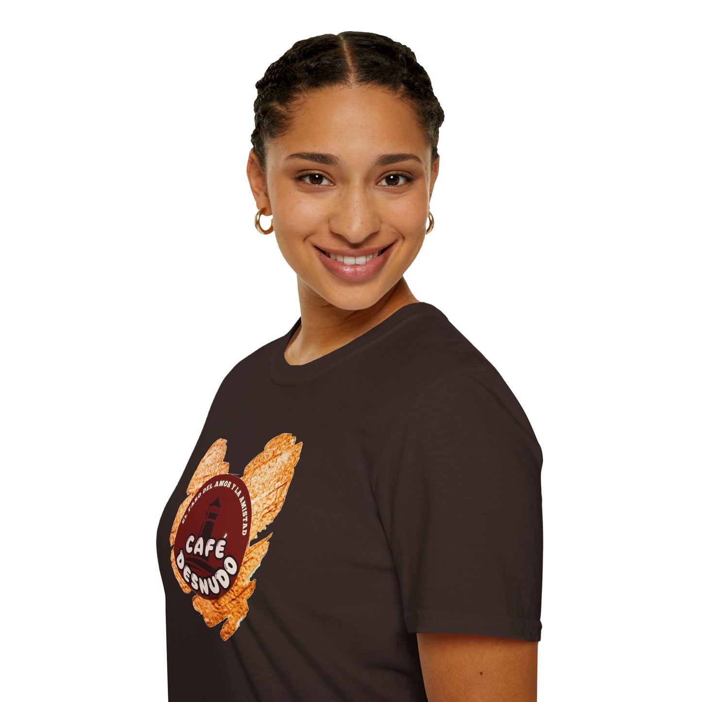 Camiseta unisex Softstyle