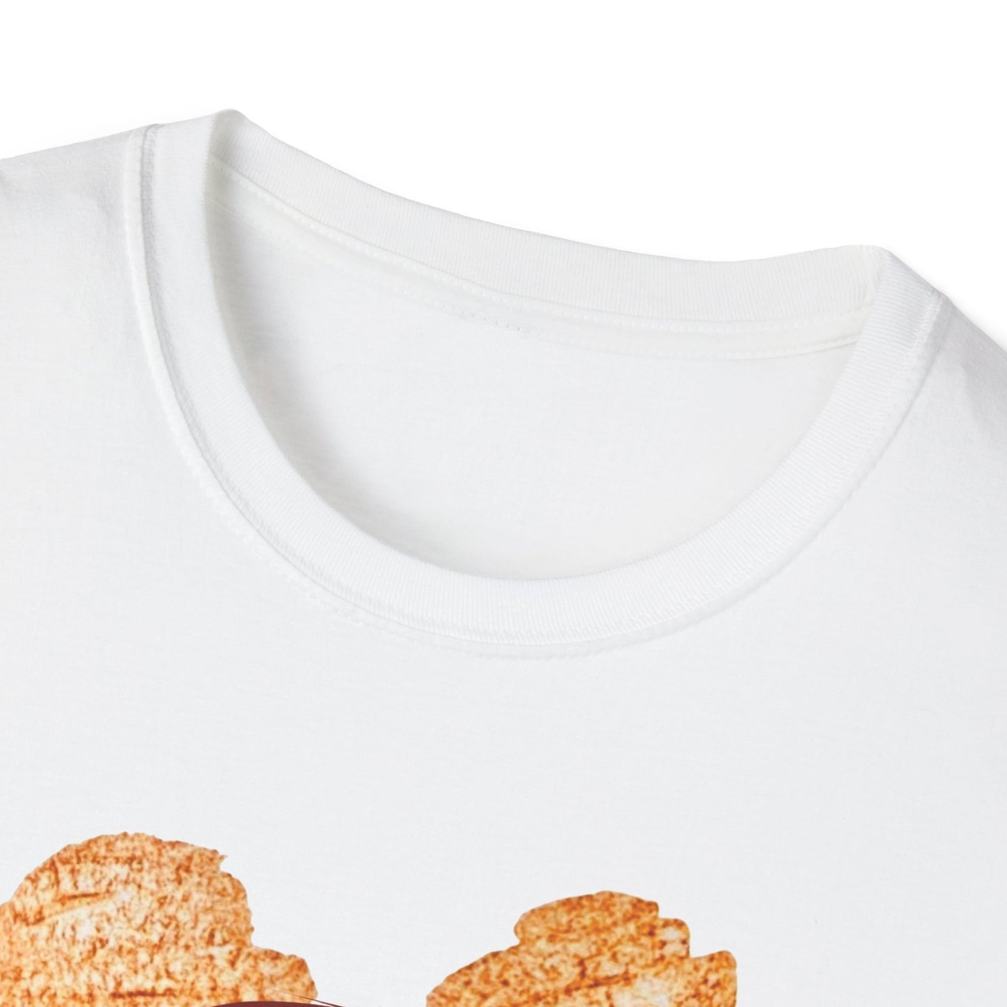 Camiseta unisex Softstyle