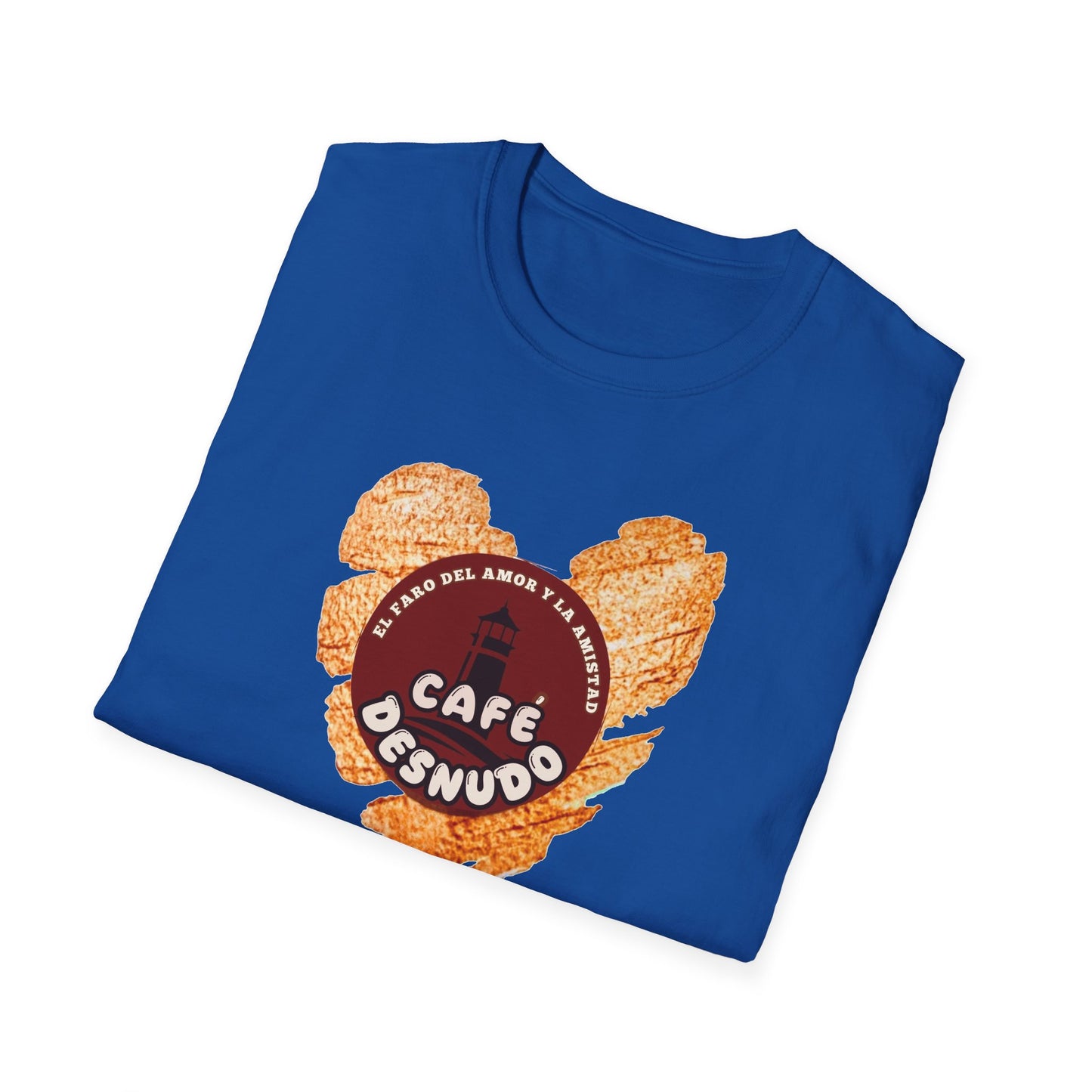 Camiseta unisex Softstyle