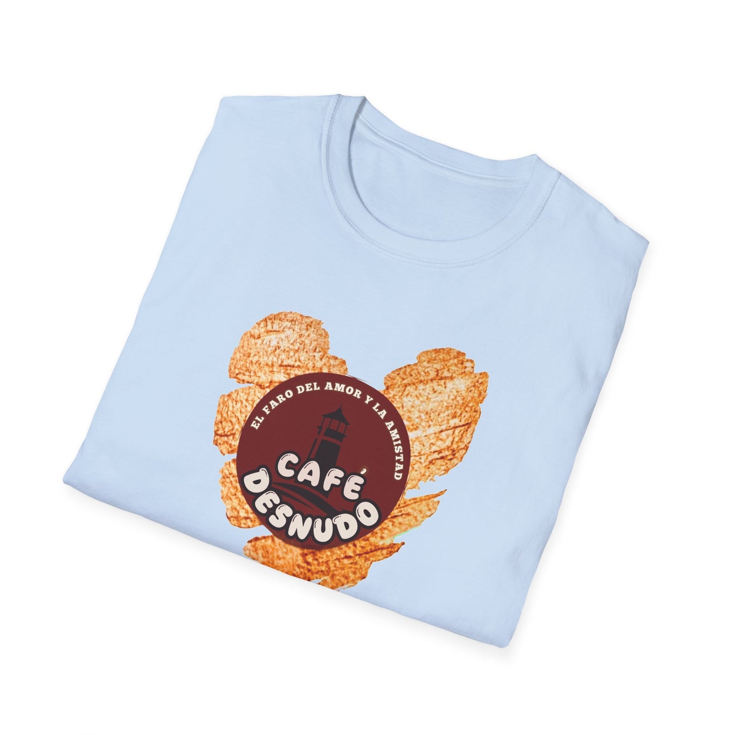 Camiseta unisex Softstyle