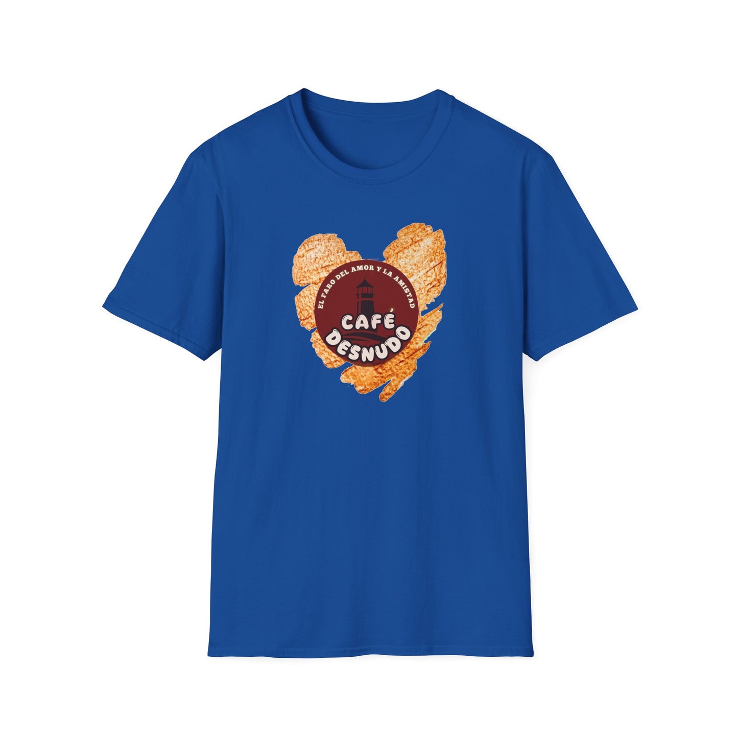 Camiseta unisex Softstyle