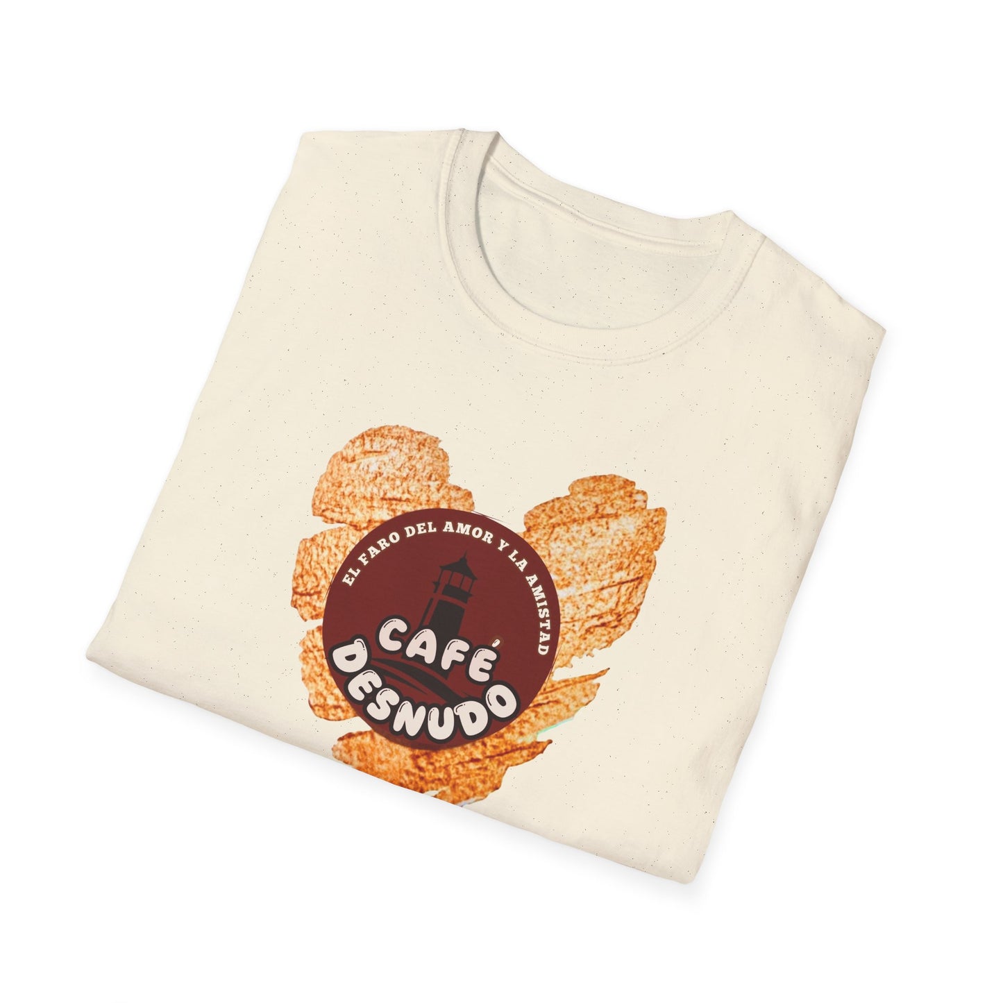 Camiseta unisex Softstyle