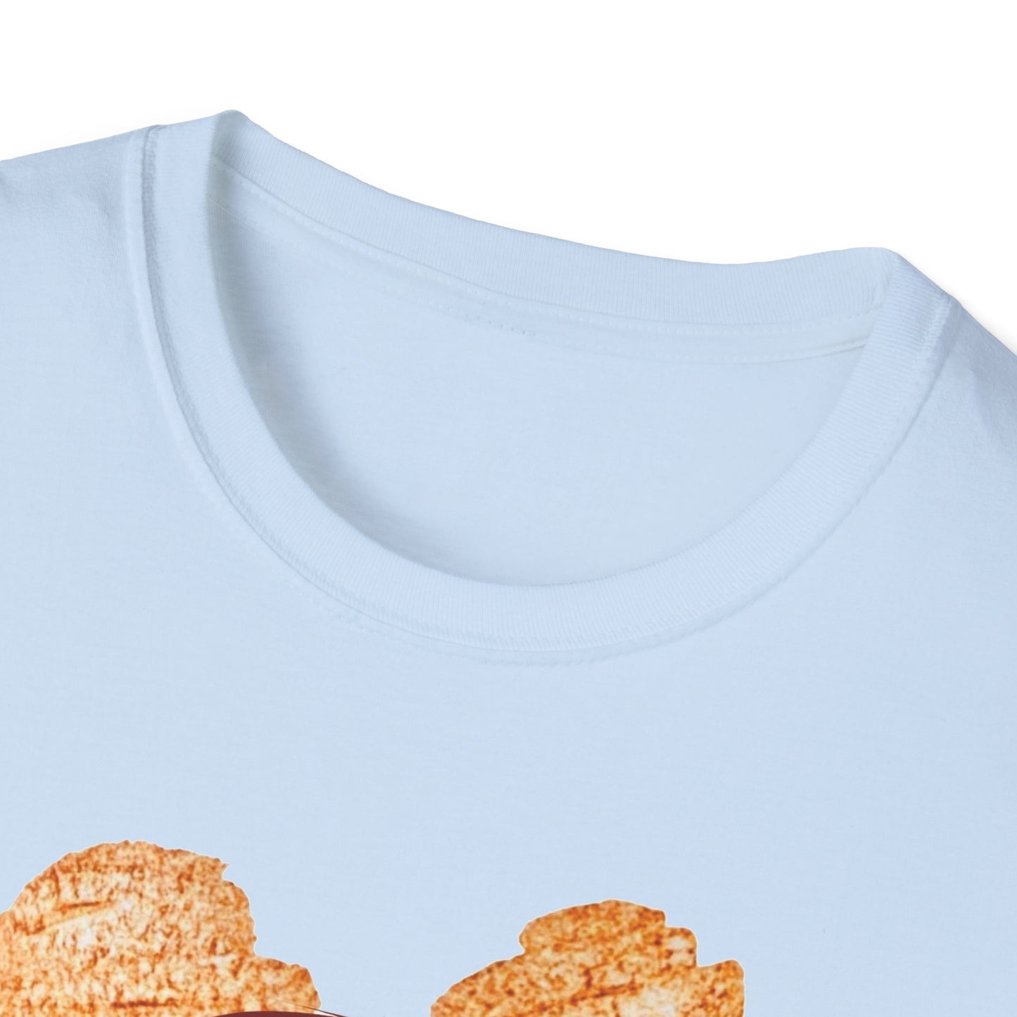 Camiseta unisex Softstyle