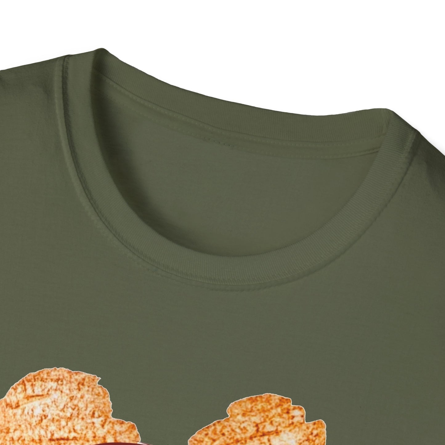 Camiseta unisex Softstyle