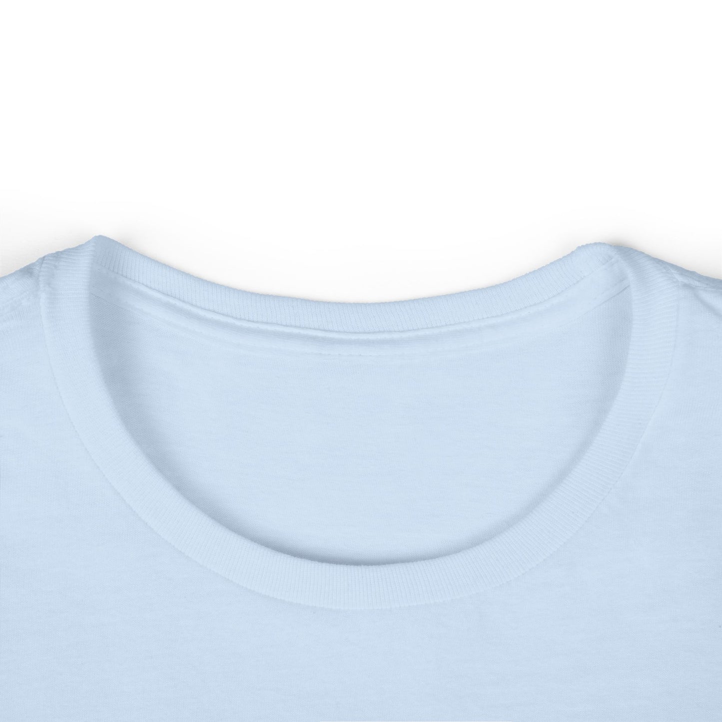 Camiseta Softstyle para mujer