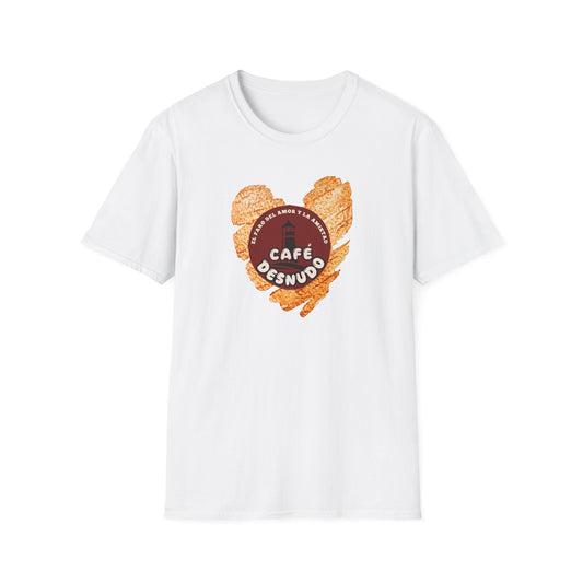 Camiseta unisex Softstyle