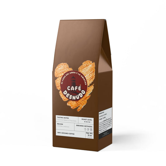 Mezcla de Café Flathead Valley (Tueste Medio-Oscuro)