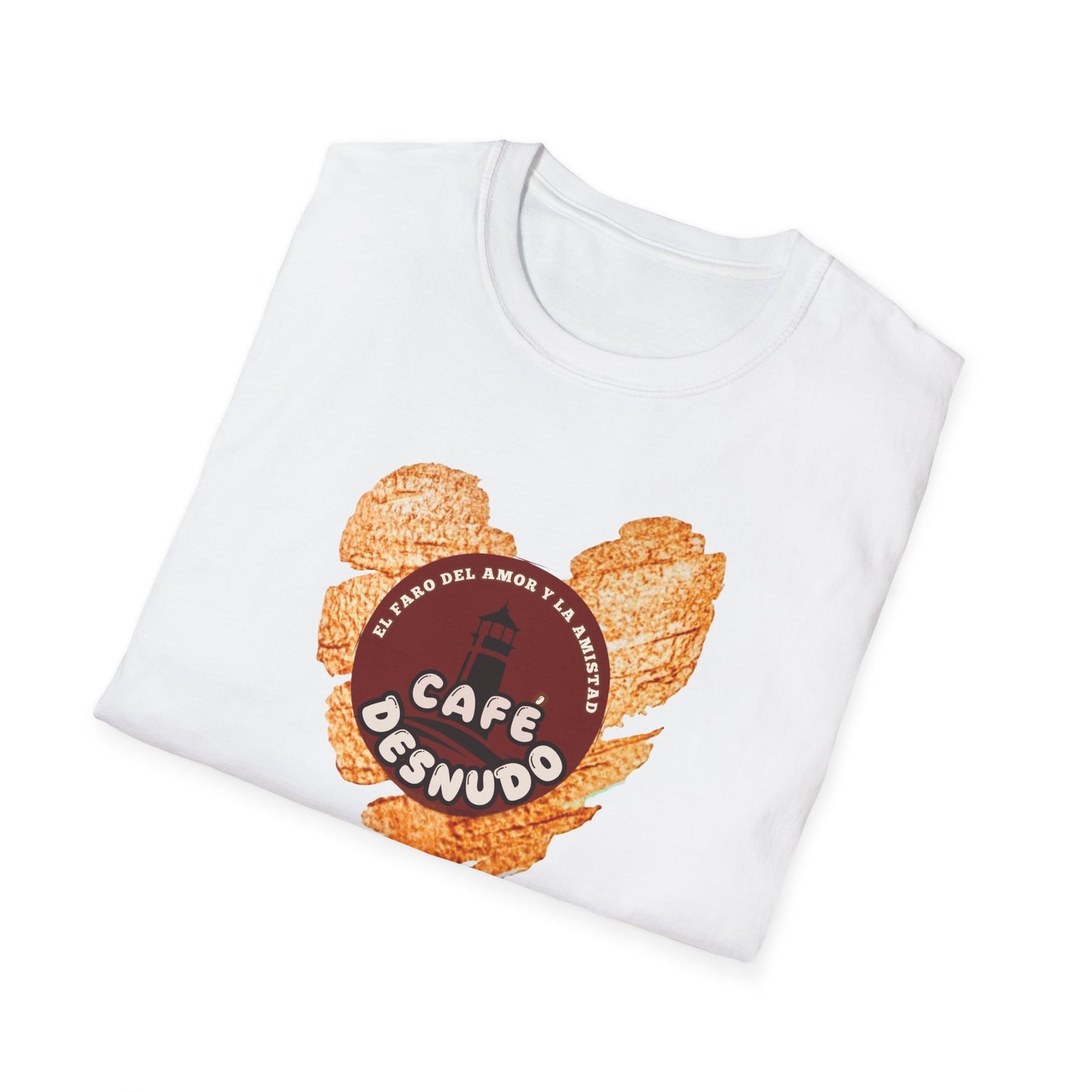 Camiseta unisex Softstyle