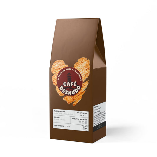 Mezcla de Café Broken Top (Tueste Medio)