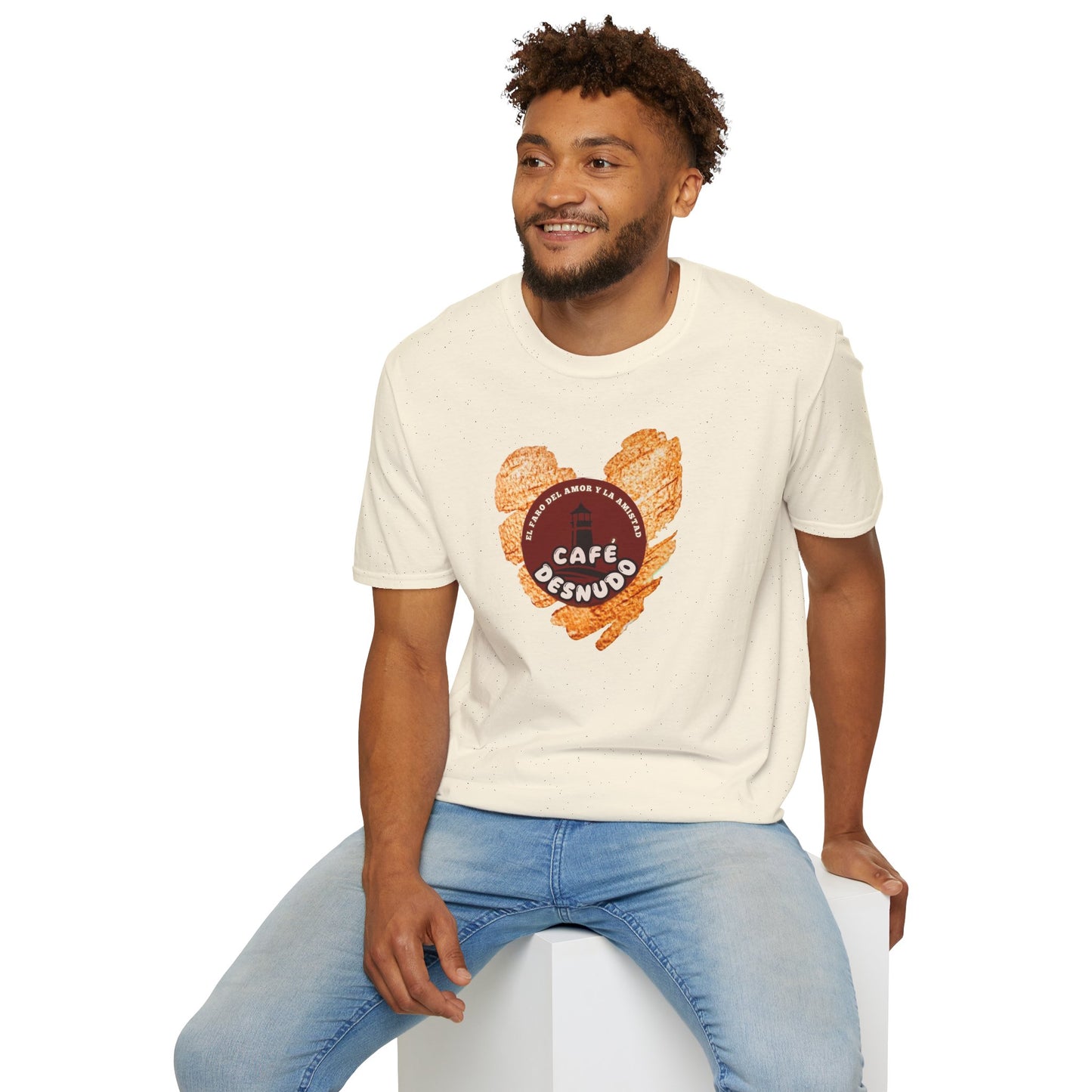Camiseta unisex Softstyle