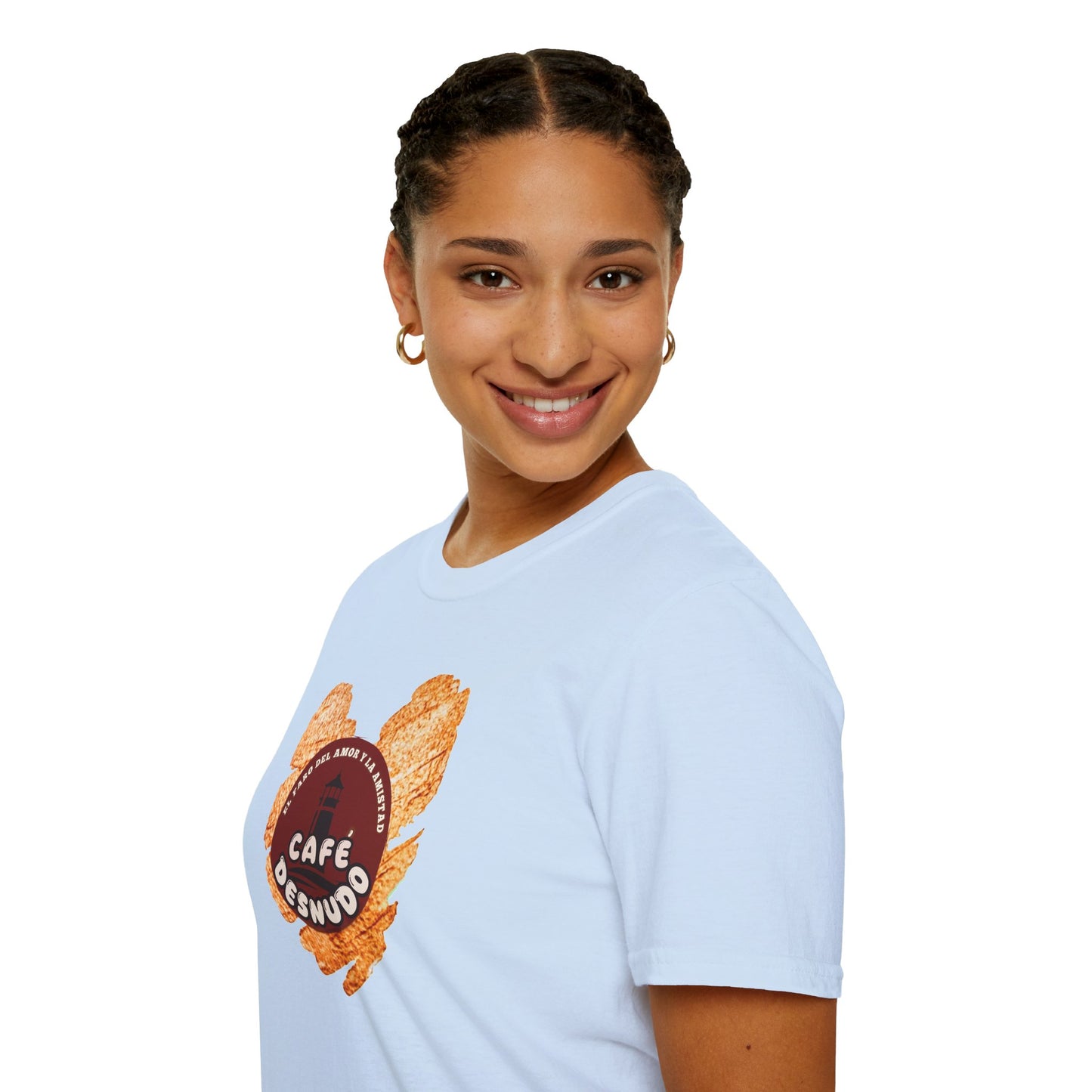 Camiseta unisex Softstyle