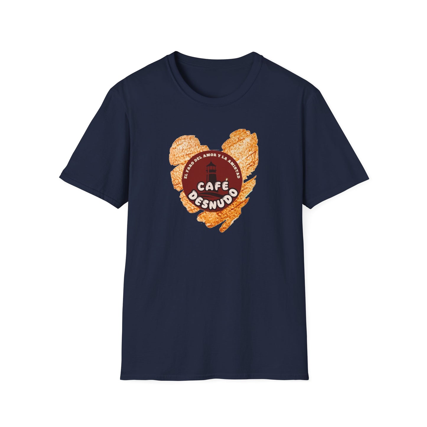 Camiseta unisex Softstyle