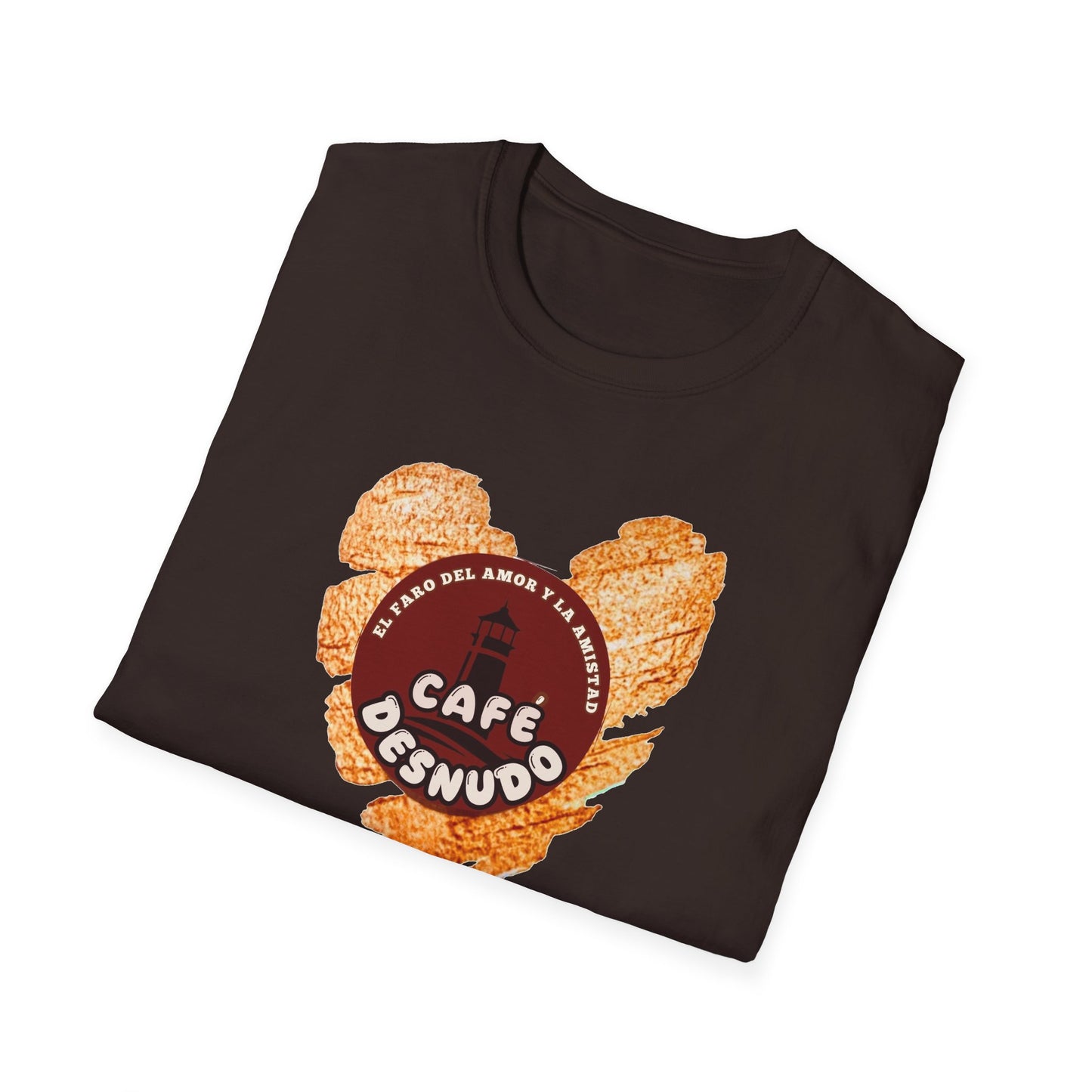 Camiseta unisex Softstyle