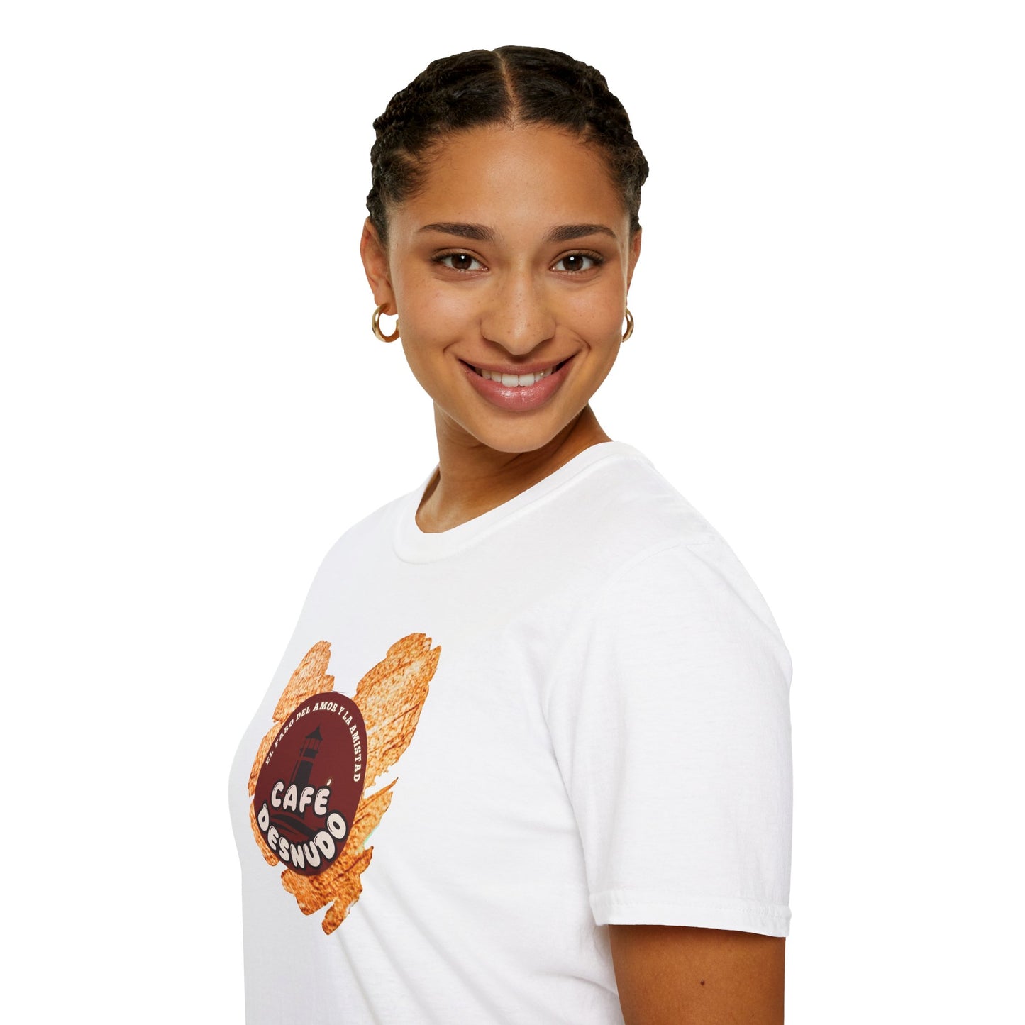 Camiseta unisex Softstyle