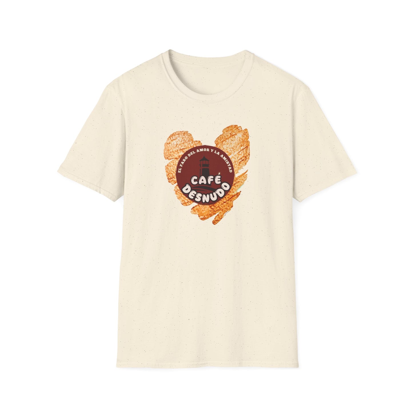 Camiseta unisex Softstyle