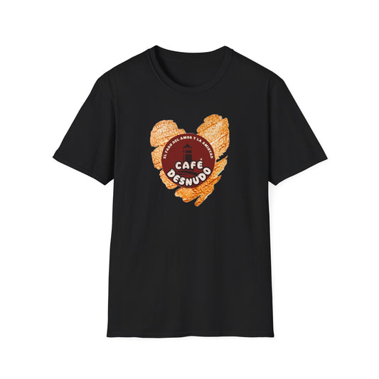 Camiseta unisex Softstyle