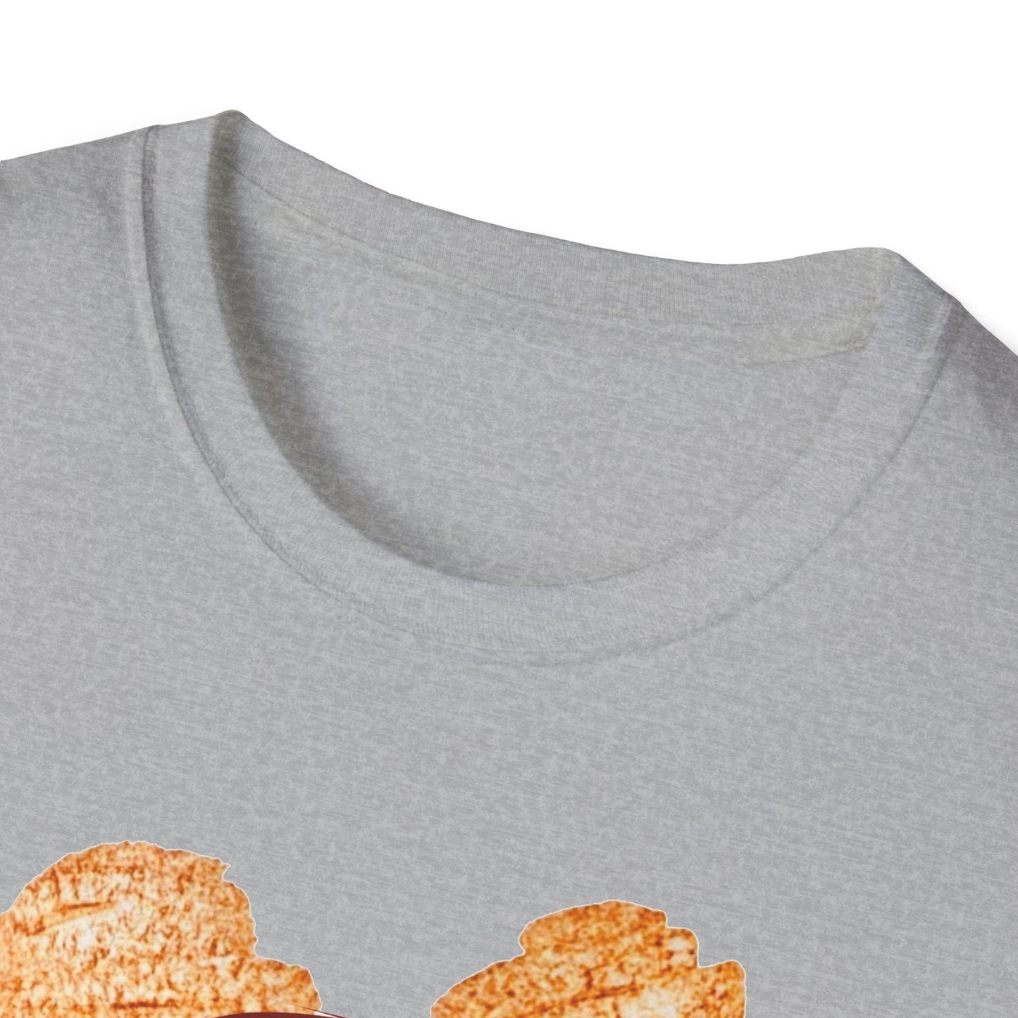 Camiseta unisex Softstyle