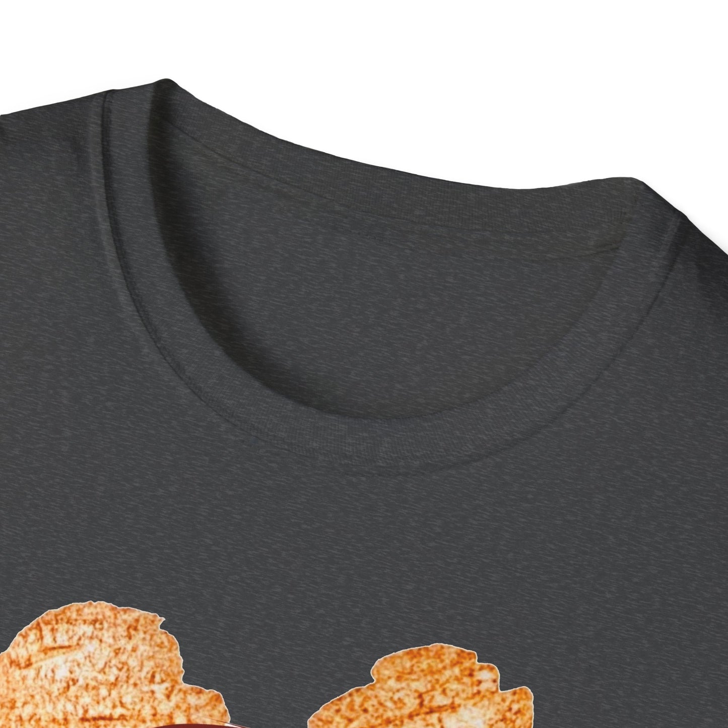 Camiseta unisex Softstyle