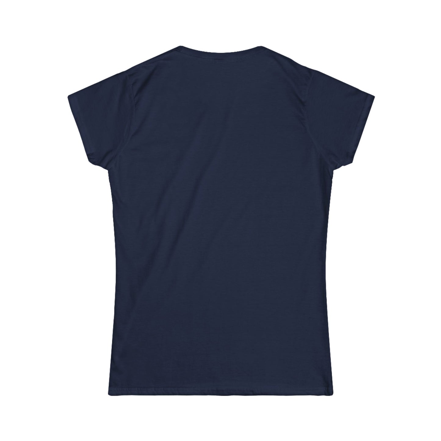 Camiseta Softstyle para mujer