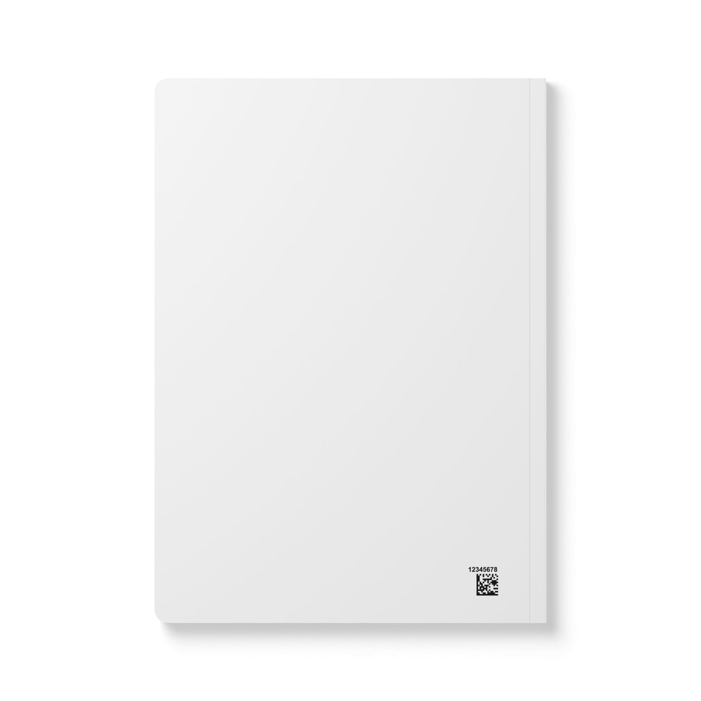 Cuaderno de tapa blanda