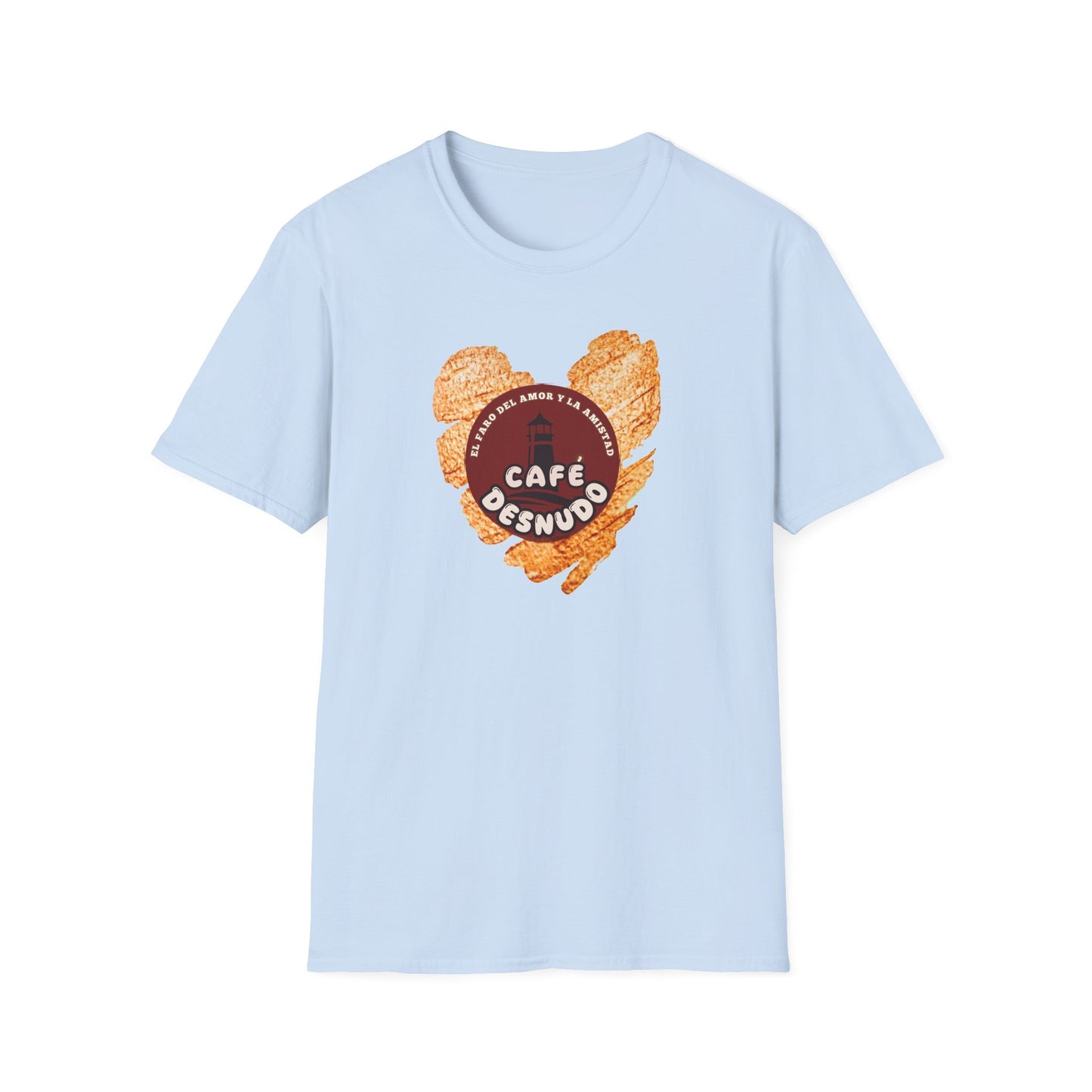 Camiseta unisex Softstyle